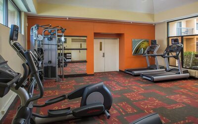 Courtyard by Marriott Baton Rouge Acadian Centre/LSU Area