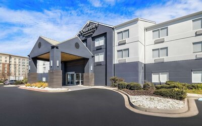 Country Inn & Suites by Radisson, LSU/Medical Corridor