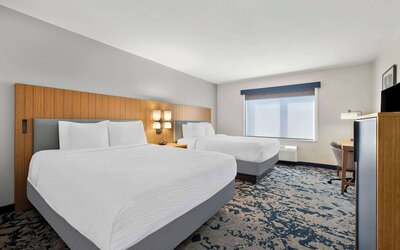 Country Inn & Suites by Radisson, LSU/Medical Corridor
