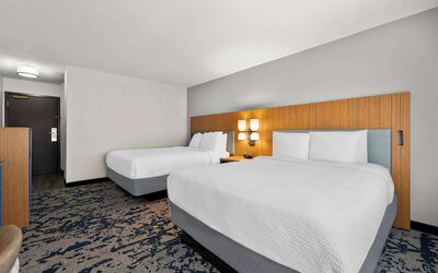Country Inn & Suites by Radisson, LSU/Medical Corridor