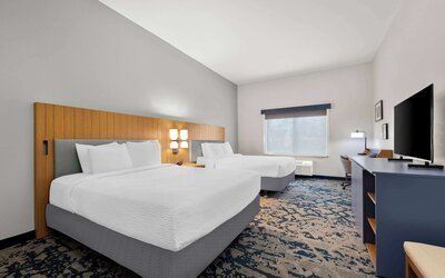 Country Inn & Suites by Radisson, LSU/Medical Corridor