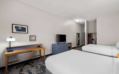 Country Inn & Suites by Radisson, LSU/Medical Corridor