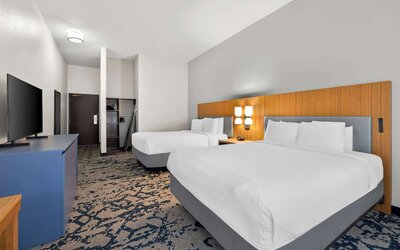 Country Inn & Suites by Radisson, LSU/Medical Corridor