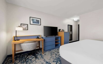 Country Inn & Suites by Radisson, LSU/Medical Corridor