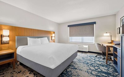 Country Inn & Suites by Radisson, LSU/Medical Corridor