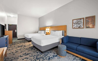 Country Inn & Suites by Radisson, LSU/Medical Corridor