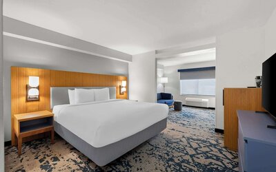 Country Inn & Suites by Radisson, LSU/Medical Corridor
