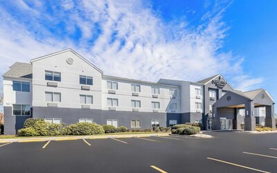 Country Inn & Suites by Radisson, LSU/Medical Corridor