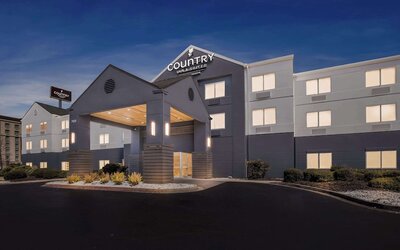 Country Inn & Suites by Radisson, LSU/Medical Corridor