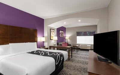 La Quinta Inn & Suites by Wyndham Baton Rouge Denham Springs