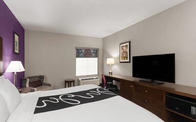 La Quinta Inn & Suites by Wyndham Baton Rouge Denham Springs