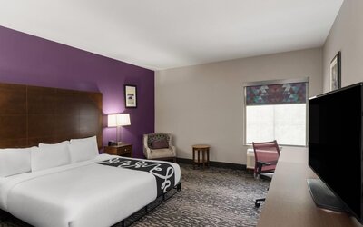 La Quinta Inn & Suites by Wyndham Baton Rouge Denham Springs