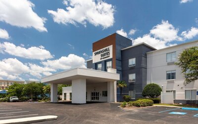 Springhill Suites By Marriott Baton Rouge South
