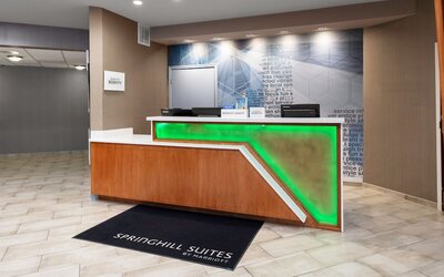 Springhill Suites By Marriott Baton Rouge South
