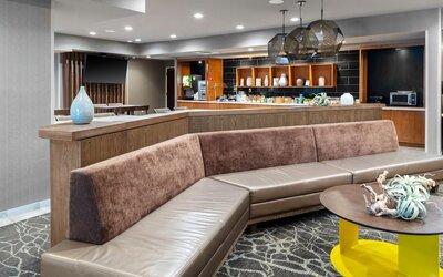 Springhill Suites By Marriott Baton Rouge South