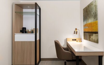 Springhill Suites By Marriott Baton Rouge South