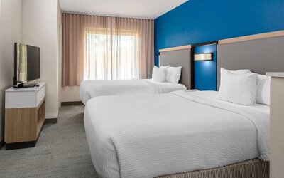 Springhill Suites By Marriott Baton Rouge South