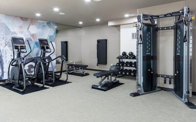 Springhill Suites By Marriott Baton Rouge South