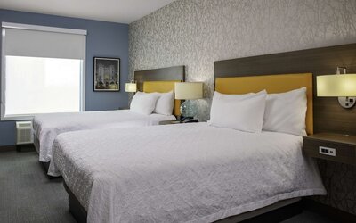 Home2 Suites by Hilton Baton Rouge Citiplace