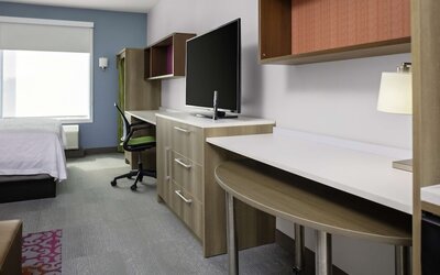 Home2 Suites by Hilton Baton Rouge Citiplace