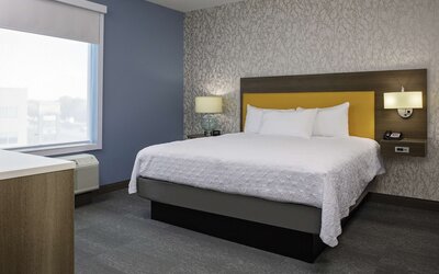 Home2 Suites by Hilton Baton Rouge Citiplace