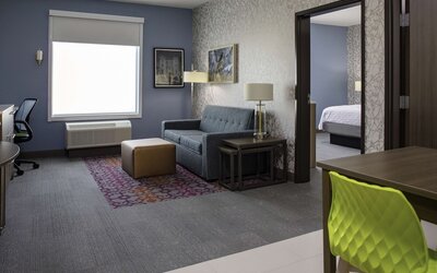 Home2 Suites by Hilton Baton Rouge Citiplace