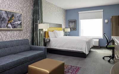 Home2 Suites by Hilton Baton Rouge Citiplace