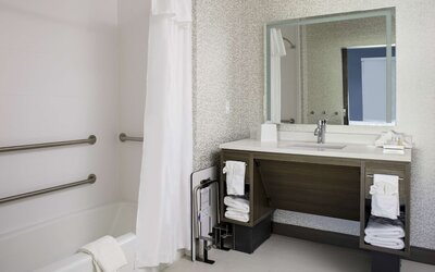 Home2 Suites by Hilton Baton Rouge Citiplace