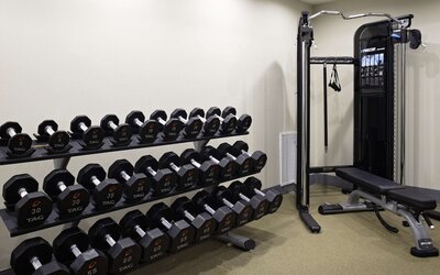 Home2 Suites by Hilton Baton Rouge Citiplace