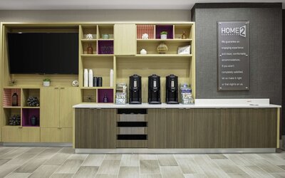 Home2 Suites by Hilton Baton Rouge Citiplace