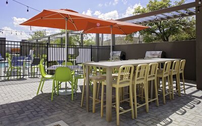 Home2 Suites by Hilton Baton Rouge Citiplace