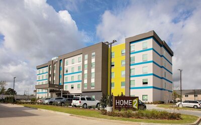 Home2 Suites by Hilton Baton Rouge Citiplace