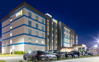 Home2 Suites by Hilton Baton Rouge Citiplace