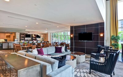 DoubleTree by Hilton Hotel Baton Rouge