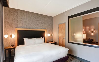 DoubleTree by Hilton Hotel Baton Rouge