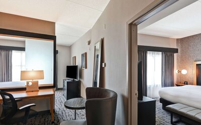 DoubleTree by Hilton Hotel Baton Rouge
