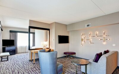 DoubleTree by Hilton Hotel Baton Rouge