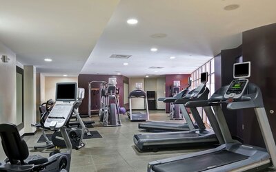 DoubleTree by Hilton Hotel Baton Rouge