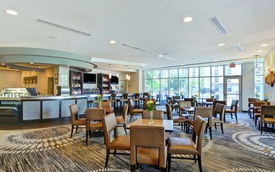 DoubleTree by Hilton Hotel Baton Rouge