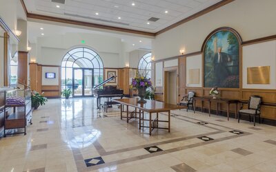 The Cook Hotel and Conference Center at LSU