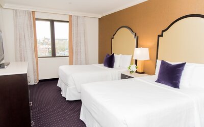 The Cook Hotel and Conference Center at LSU