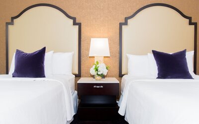The Cook Hotel and Conference Center at LSU