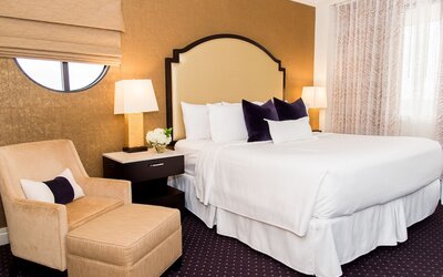 The Cook Hotel and Conference Center at LSU