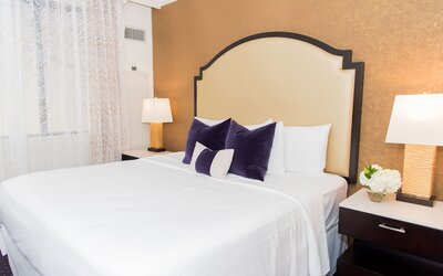 The Cook Hotel and Conference Center at LSU