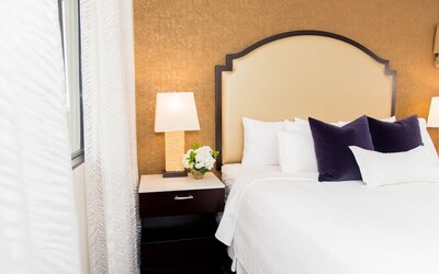 The Cook Hotel and Conference Center at LSU
