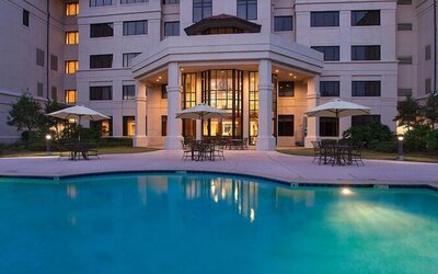 The Cook Hotel and Conference Center at LSU