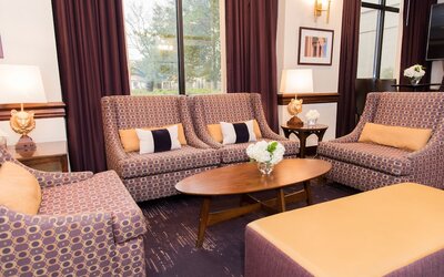The Cook Hotel and Conference Center at LSU