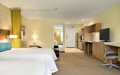 Home2 Suites by Hilton Baton Rouge