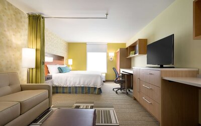 Home2 Suites by Hilton Baton Rouge