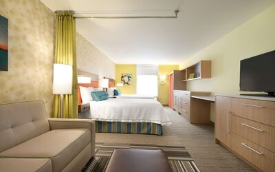 Home2 Suites by Hilton Baton Rouge